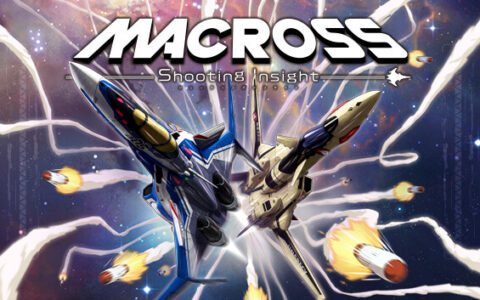 [Switch]超时空要塞 マクロス Shooting Insight官方中文XCI原版
