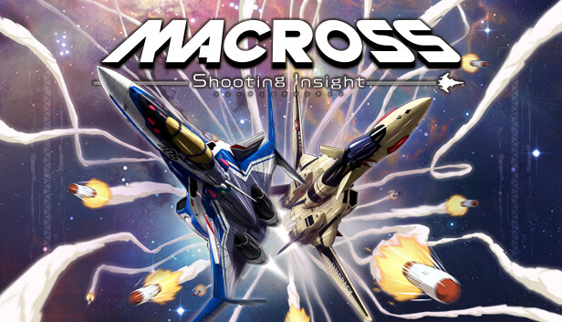 [Switch]超时空要塞 マクロス Shooting Insight官方中文XCI原版