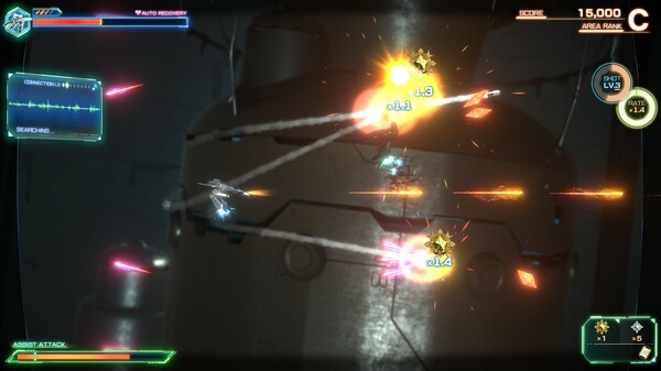 [Switch]超时空要塞 マクロス Shooting Insight官方中文XCI原版
