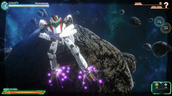 [Switch]超时空要塞 マクロス Shooting Insight官方中文XCI原版