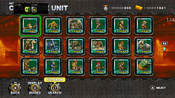 [Switch]合金弹头 攻击重装版官方中文本体+1.1.0升补NSZ原版