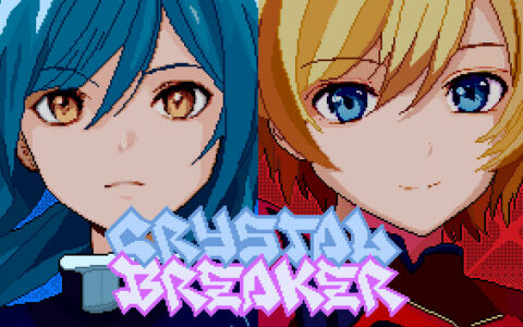 [Switch]水晶破坏者 Crystal Breaker官方中文本体+1.0.1升补NSZ原版