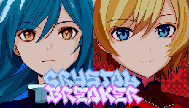 [Switch]水晶破坏者 Crystal Breaker官方中文本体+1.0.1升补NSZ原版