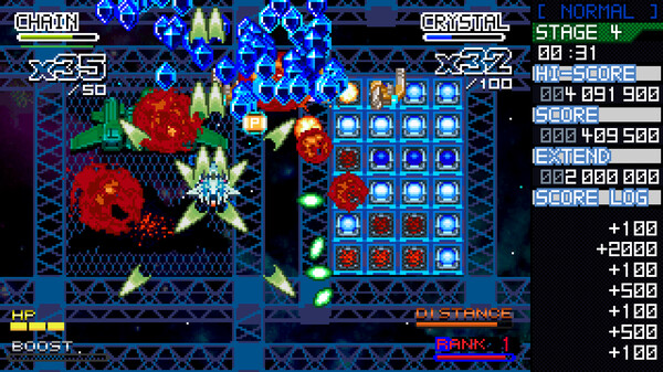 [Switch]水晶破坏者 Crystal Breaker官方中文本体+1.0.1升补NSZ原版