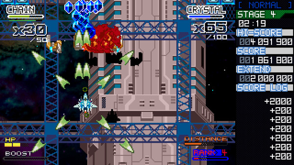 [Switch]水晶破坏者 Crystal Breaker官方中文本体+1.0.1升补NSZ原版