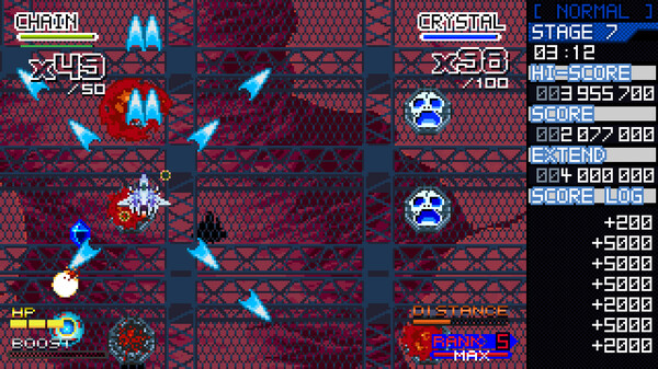 [Switch]水晶破坏者 Crystal Breaker官方中文本体+1.0.1升补NSZ原版