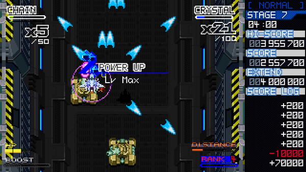 [Switch]水晶破坏者 Crystal Breaker官方中文本体+1.0.1升补NSZ原版