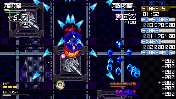 [Switch]水晶破坏者 Crystal Breaker官方中文本体+1.0.1升补NSZ原版