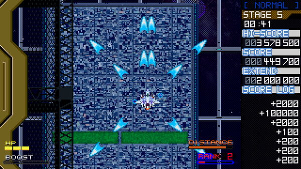 [Switch]水晶破坏者 Crystal Breaker官方中文本体+1.0.1升补NSZ原版