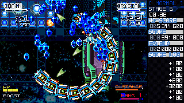 [Switch]水晶破坏者 Crystal Breaker官方中文本体+1.0.1升补NSZ原版