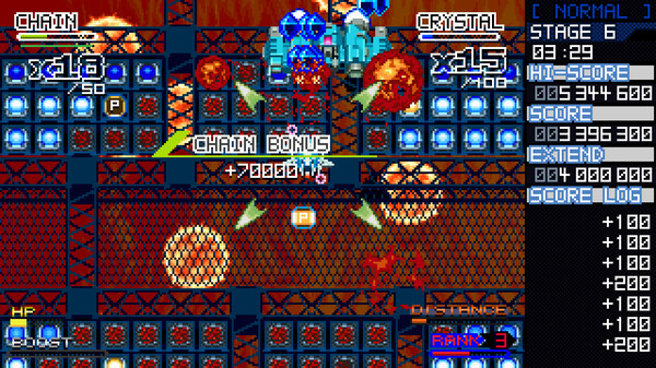 [Switch]水晶破坏者 Crystal Breaker官方中文本体+1.0.1升补NSZ原版