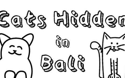 [Switch]藏在巴厘岛的猫 Cats Hidden in Bali官方中文NSZ原版