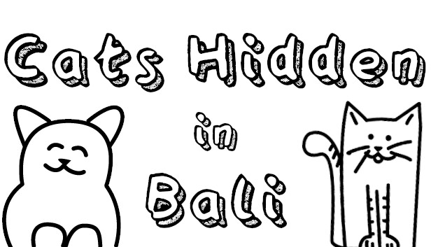 [Switch]藏在巴厘岛的猫 Cats Hidden in Bali官方中文NSZ原版