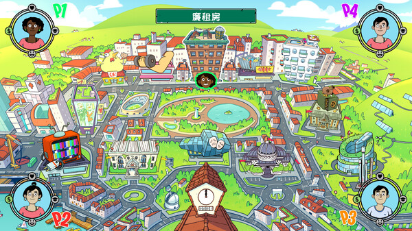 [Switch]没时间放松 No Time to Relax官方中文本体+1.3.0升补NSZ原版