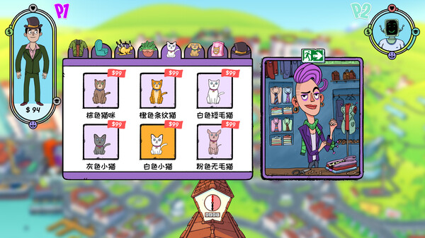 [Switch]没时间放松 No Time to Relax官方中文本体+1.3.0升补NSZ原版