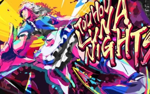 [Switch]东方月神夜官方中文本体+1.0.5升补NSZ原版