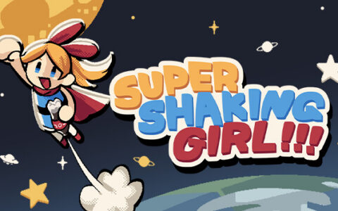 [Switch]超级摇动女孩 SUPER SHAKING GIRL官方中文本体+1.1.0升补NSZ原版