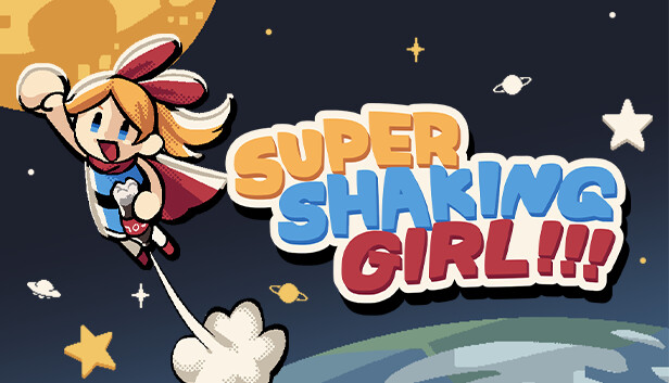 [Switch]超级摇动女孩 SUPER SHAKING GIRL官方中文本体+1.1.0升补NSZ原版