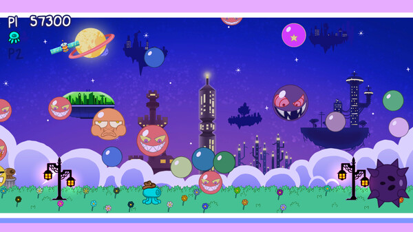 [Switch]咕噜气球DX oobnBalloonsDX官方中文本体+1.1.0升补NSZ原版