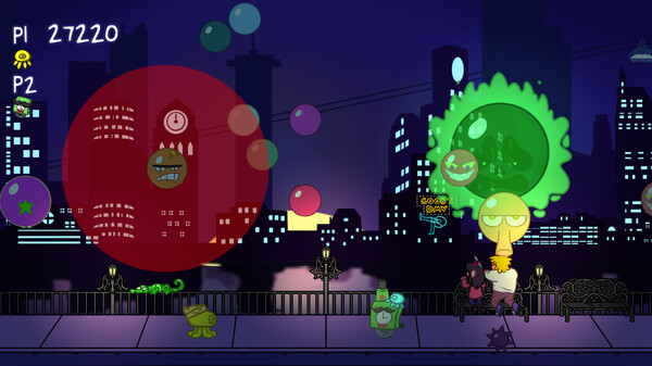 [Switch]咕噜气球DX oobnBalloonsDX官方中文本体+1.1.0升补NSZ原版