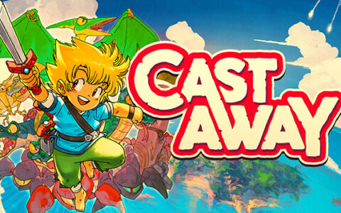 [Switch]荒岛余生 Castaway官方中文本体+1.0.2NSZ原版