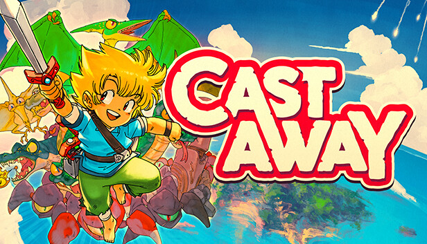 [Switch]荒岛余生 Castaway官方中文本体+1.0.2NSZ原版