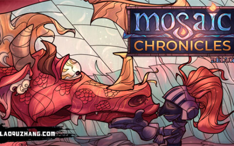 [Switch]琉璃编年史 Mosaic Chronicles Deluxe官方中文本体+1.0.4升补NSZ原版
