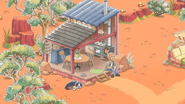 [Switch]卡鲁玛 世蛙桃源 Kamaeru A Frog Refuge官方中文本体+1.3升补NSZ原版