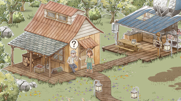 [Switch]卡鲁玛 世蛙桃源 Kamaeru A Frog Refuge官方中文本体+1.3升补NSZ原版