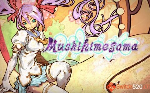 [Switch]虫姬官方中文本体+1.0.10升补NSZ原版