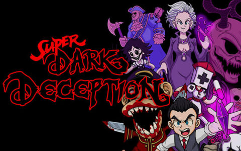 [Switch]超级黑暗欺骗 Super Dark Deception官方中文本体+1.0.3升补NSZ原版