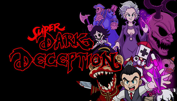 [Switch]超级黑暗欺骗 Super Dark Deception官方中文本体+1.0.3升补NSZ原版