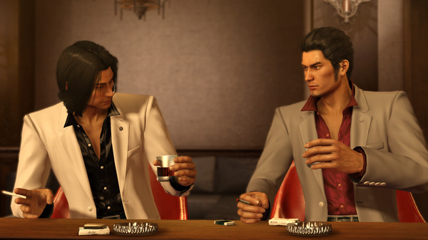 [Switch]人中之龙 极 Yakuza Kiwami官方中文本体+1.0.1升补NSP原版