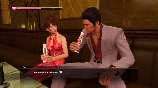 [Switch]人中之龙 极 Yakuza Kiwami官方中文本体+1.0.1升补NSP原版
