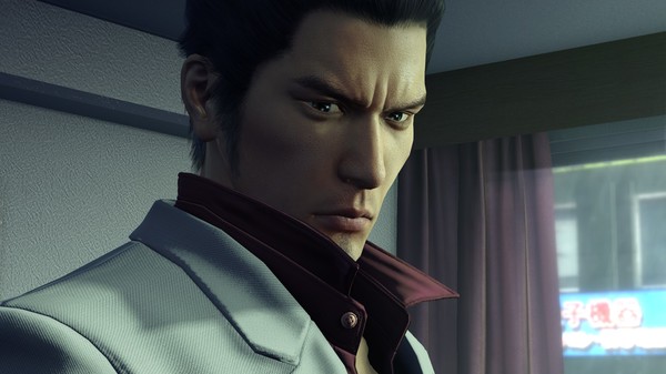 [Switch]人中之龙 极 Yakuza Kiwami官方中文本体+1.0.1升补NSP原版