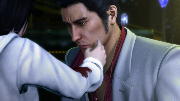 [Switch]人中之龙 极 Yakuza Kiwami官方中文本体+1.0.1升补NSP原版