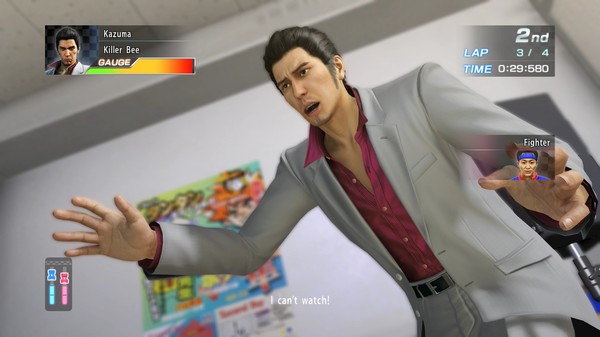 [Switch]人中之龙 极 Yakuza Kiwami官方中文本体+1.0.1升补NSP原版