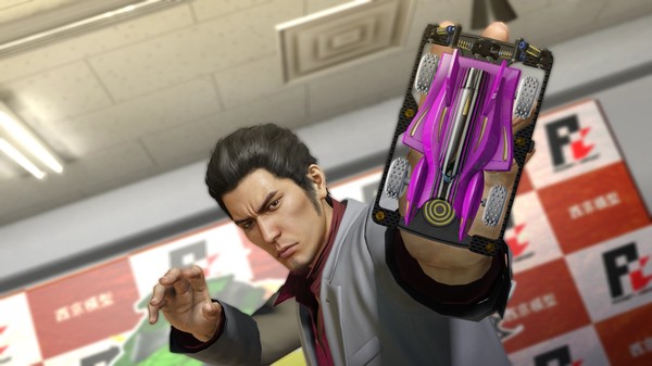 [Switch]人中之龙 极 Yakuza Kiwami官方中文本体+1.0.1升补NSP原版