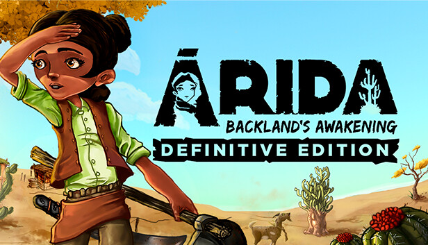 [Switch]艾力达 边远地区的觉醒 Arida Backland’s Awakening官方中文NSZ原版