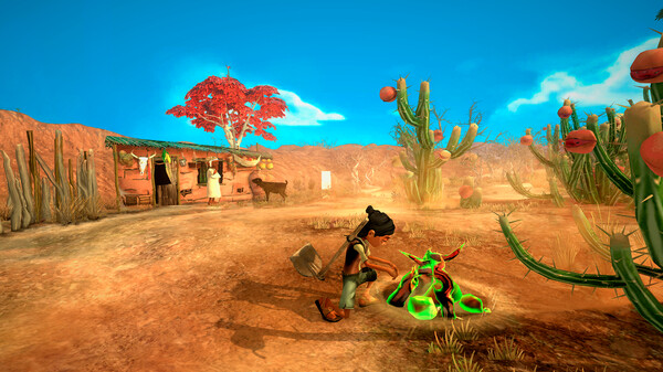 [Switch]艾力达 边远地区的觉醒 Arida Backland’s Awakening官方中文NSZ原版