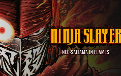 [Switch]忍者杀手 火烧新埼玉 Ninja Slayer官方中文本体+1.0.6升补NSZ原版