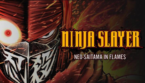[Switch]忍者杀手 火烧新埼玉 Ninja Slayer官方中文本体+1.0.6升补NSZ原版