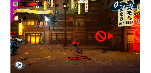 [Switch]忍者杀手 火烧新埼玉 Ninja Slayer官方中文本体+1.0.6升补NSZ原版