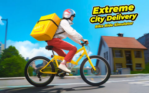 [Switch]极限城市送货 Extreme City Delivery官方中文NSZ原版