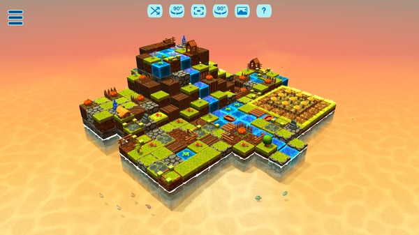 [Switch]小岛农场主 Island Farmer官方中文本体+1.00.2升补NSZ原版