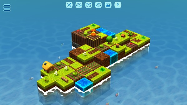 [Switch]小岛农场主 Island Farmer官方中文本体+1.00.2升补NSZ原版