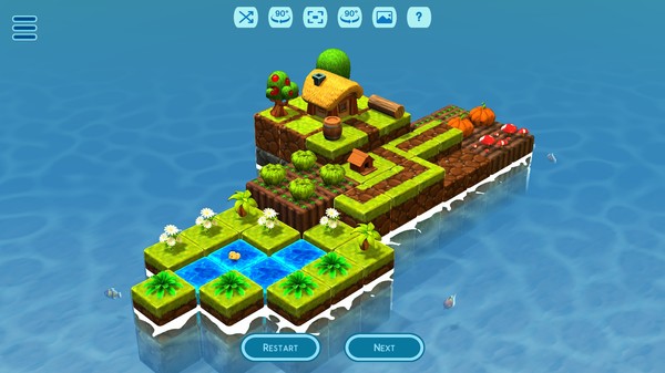 [Switch]小岛农场主 Island Farmer官方中文本体+1.00.2升补NSZ原版