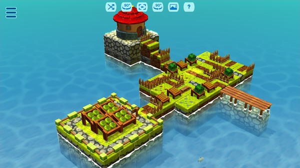 [Switch]小岛农场主 Island Farmer官方中文本体+1.00.2升补NSZ原版