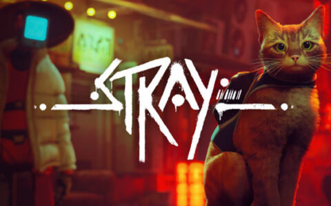 [Switch]迷失 Stray官方中文本体+1.6.0升补NSZ原版