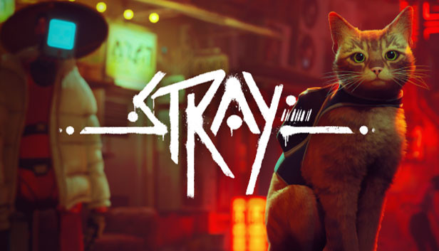 [Switch]迷失 Stray官方中文本体+1.6.0升补NSZ原版